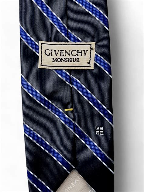 monsieur de givenchy review|Givenchy monsieur tie.